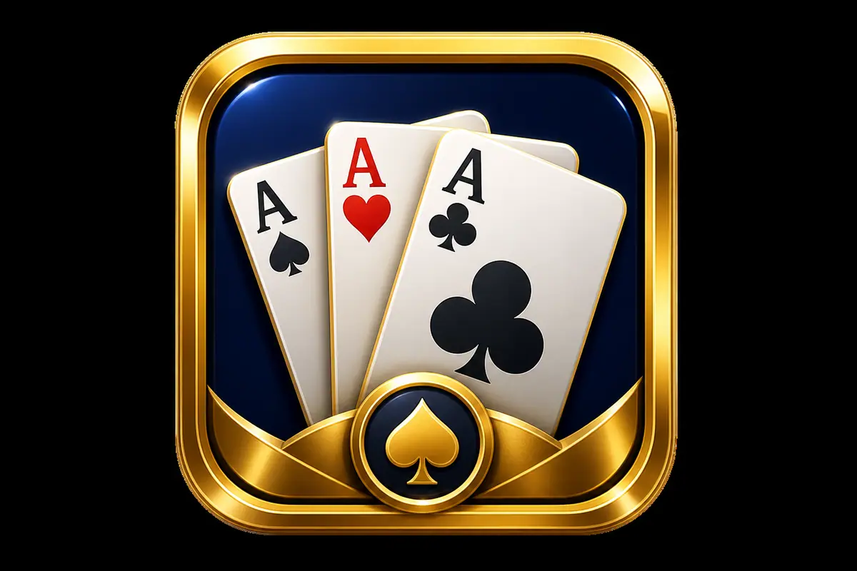 BestRummyBonus practice app bonus badge with cards and no-cash claim boundary