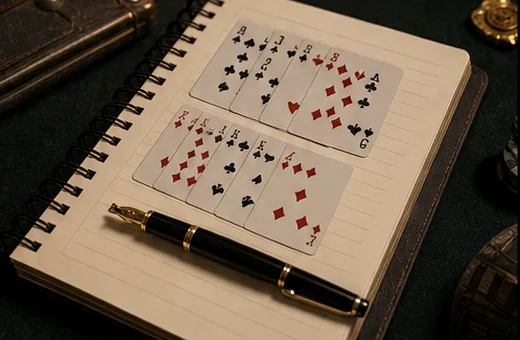 Set-vs-run comparison surface for rummy rule checks for Indian Rummy Rules Blog — Articles & Guides