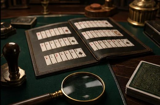 Joker use and grouping evidence in a casino-style desk for Indian Rummy Rules Blog — Articles & Guides